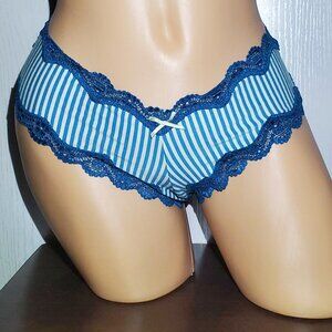 Victoria's Secret. Sexy Little Things Cheeky Panties. New with Tags Size Large..